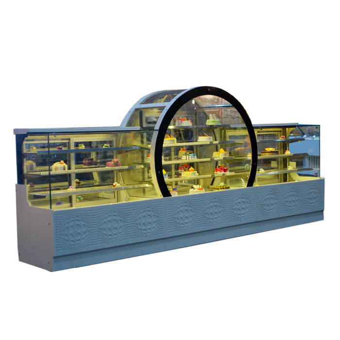 Sweet Display Counter