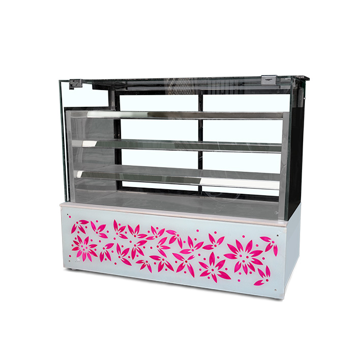 Sweet Display Counter